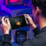 Consola portátil Windows MSI Claw 8" AI+ A2VM-020FR Black and Sand - Imagen 2