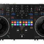 Pioneer DJ DDJ-REV5 Controlador de DJ de 2 canales Negro