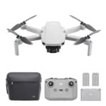 Dron Dji Mini 2 SE Fly More Combo Gris
