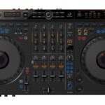 Pioneer Dj DDJ-GRV6 Altavoz PC Negro & Gris