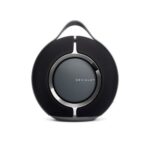 Altavoz conectado Devialet Mania Deep Black Hi-Fi con estación de carga