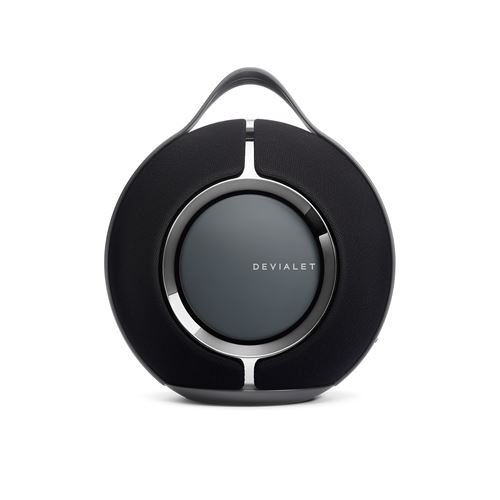 Enceinte-connectee-Hi-Fi-Devialet-Mania-Deep-Black-avec-station-de-charge-2.jpg Altavoz conectado Devialet Mania Deep Black Hi-Fi con estación de carga - Imagen 1