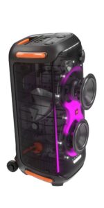 JBL Partybox 710 - Altavoz Bluetooth de alta potencia y luz, color negro - Imagen 13