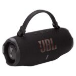 Altavoz inalámbrico Bluetooth JBL Charge 6 negro - Imagen 3