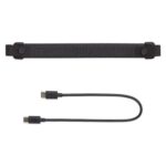 Altavoz inalámbrico Bluetooth JBL Charge 6 negro - Imagen 8