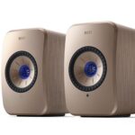 Altavoces conectados Hi-Fi Soundwave KEF LSX 2 Se venden por pares