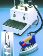 Generador de vapor con plancha profesional