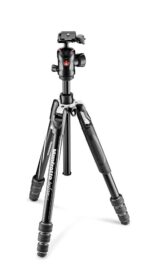 Kit de trípode y rótula Manfrotto Befree MKBFRTA4GT-BH