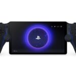 Mando a distancia Sony PlayStation Portal Midnight Black para PS5
