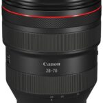 Objetivo híbrido Canon RF 28-70 mm f/2 L USM