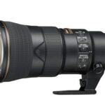 Objetivo réflex Nikon AF-S Nikkor 500 mm f/5,6 E PF ED VR