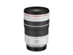 Objetivo sin espejo blanco Canon RF 70-200 mm f/4 L IS USM
