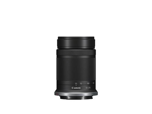 Objectif-hybride-Canon-RF-S-55-210mm-f-5-7-1-IS-STM-noir.jpg Objetivo sin espejo Canon RF-S 55-210 mm f/5-7,1 IS STM negro - Imagen 1