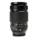 Objetivo híbrido negro Fujifilm XF 55-200 mm f/3,5-4,8 R LM OIS