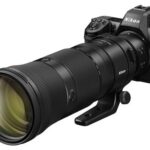 Objetivo sin espejo Nikon Nikkor Z 180-600 mm f/5.6-6.3 VR negro