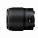 Objetivo híbrido Nikon Nikkor Z 50 mm f/1,8 S