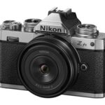 Objetivo Nikon Z 26 mm f/2,8 Pancake sin espejo negro