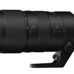 Objetivo sin espejo Nikon Z 70-200 f/2.8 S VR negro