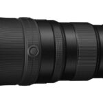 Objetivo sin espejo Nikon Z 800 mm f/6,3 VR S negro