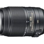 Objetivo Nikon AF-S DX Nikkor 55-300 mm f/4,5-5,6 G ED VR para cámaras réflex