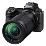 Objetivo zoom Nikon Nikkor Z 28-400 mm f/4-8 VR negro para montura Nikon Z