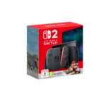 Paquete de consola Nintendo Switch 2 negro + Mario Kart World Nintendo Switch 2