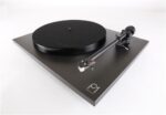 Tocadiscos Rega Planar 1 Carbon MM negro mate - Imagen 2