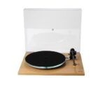 Tocadiscos Rega Planar 3 de roble claro con cartucho Elys 2 - Imagen 2