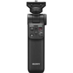 Sony GP-VPT2BT - Mango para vlogging con Bluetooth, color negro