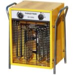 Master Klimatechnik B-9IT 400 V 4500 W, 9000 W Termoventilador - Imagen 4