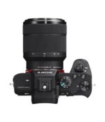 Cámara sin espejo Sony Alpha A7 II negra + FE 28-70 mm f/3,5-5,6 - Imagen 6