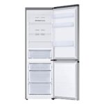 Frigorífico combinado 60cm 344l acero inoxidable nofrost Samsung RB34C600CSA Plata - Imagen 3