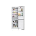 Frigorífico combinado 60cm 352l nofrost acero inoxidable Haier HDPW3618DNPK - Imagen 3