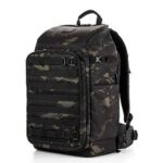 Mochila Tenba Axis V2 de 32 l con camuflaje