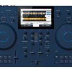 Pioneer Omnis Duo Sistema de DJ portátil todo en uno azul
