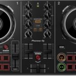 Pioneer DJ Mezclador de DJ inteligente DDJ-200